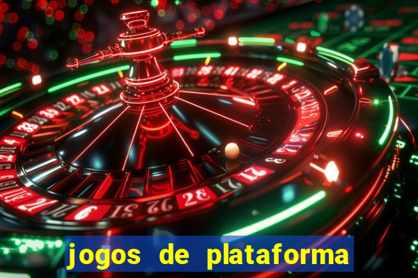 jogos de plataforma de 5 centavos